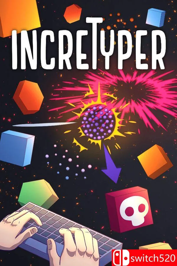 《增量打字员（Incretyper）》Build 22606759 [英文]