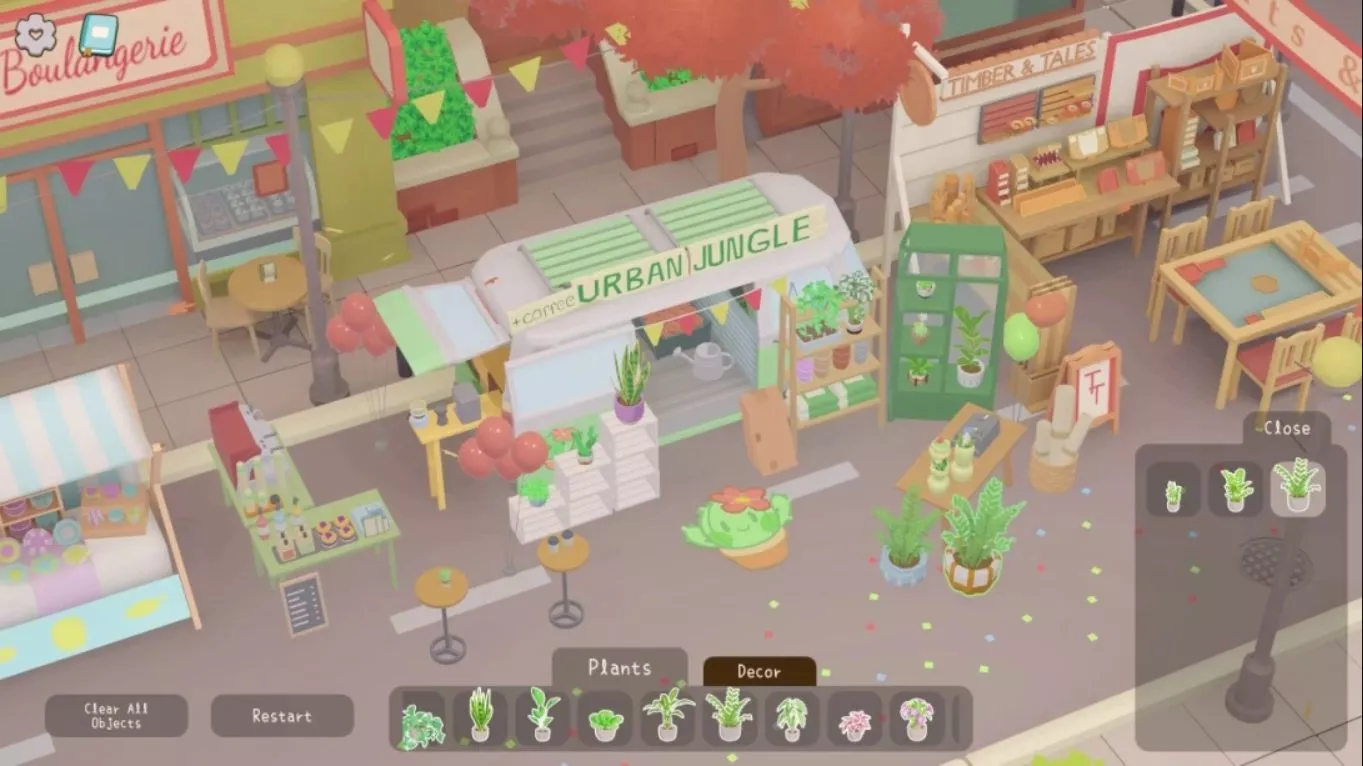 【美版】都市绿洲 Urban Jungle 中文 【美版】都市绿洲 Urban Jungle 中文