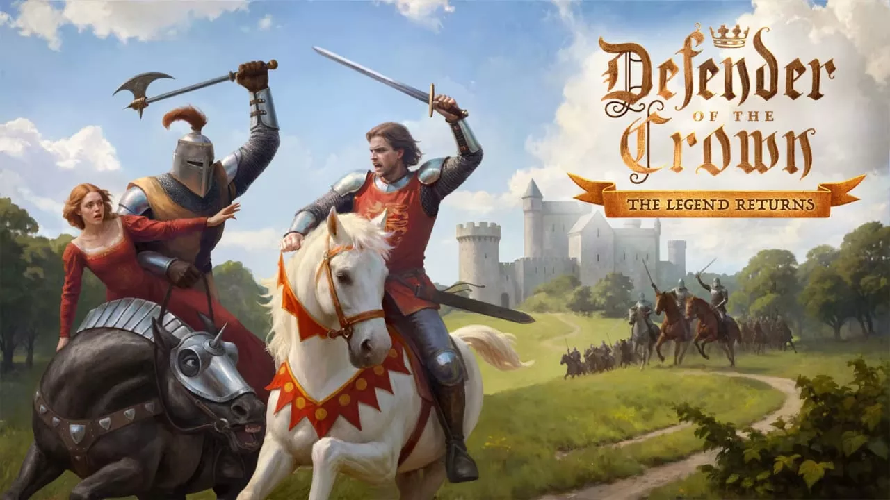 王冠守护者 传奇归来丨Defender of the Crown: The Legend Returns-33资源网