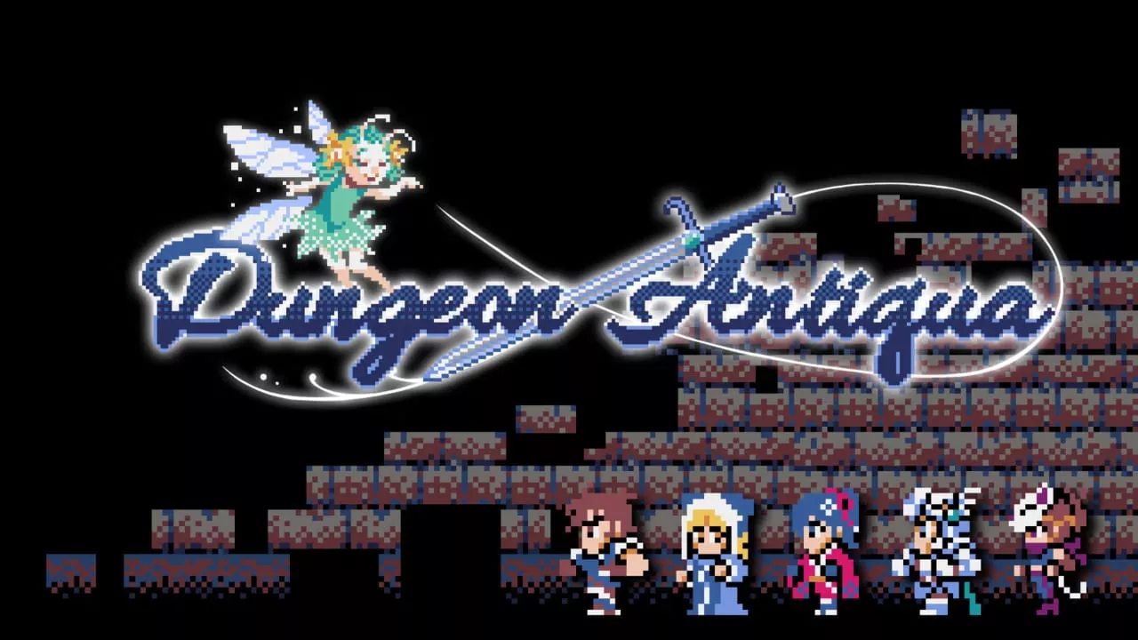 地下古域丨Dungeon Antiqua-33资源网