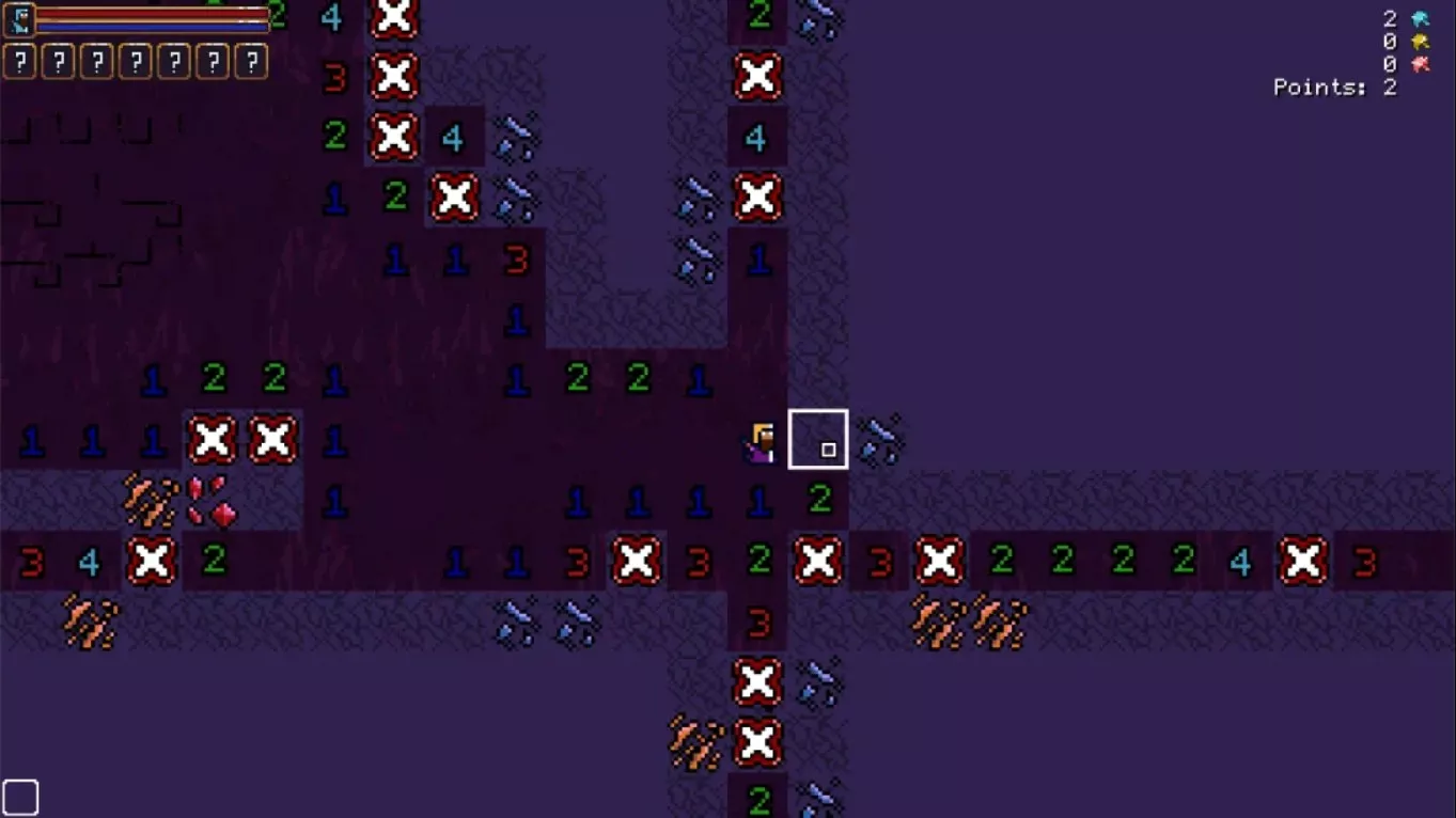 【美版】地牢扫雷 .Dungeon Minesweeper 中文 【美版】地牢扫雷 .Dungeon Minesweeper 中文