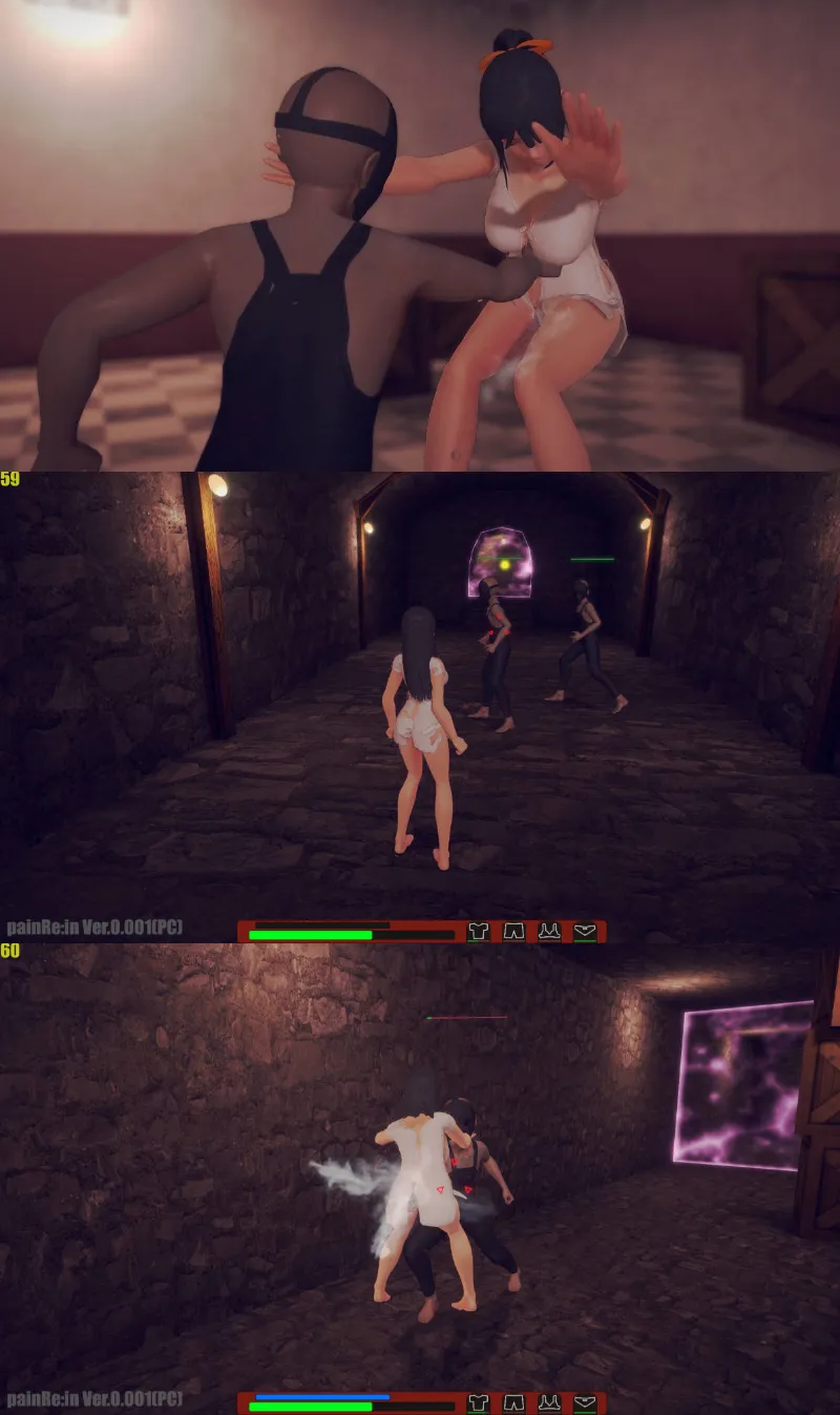 《PainRein》PC+AZ中文版-33资源网