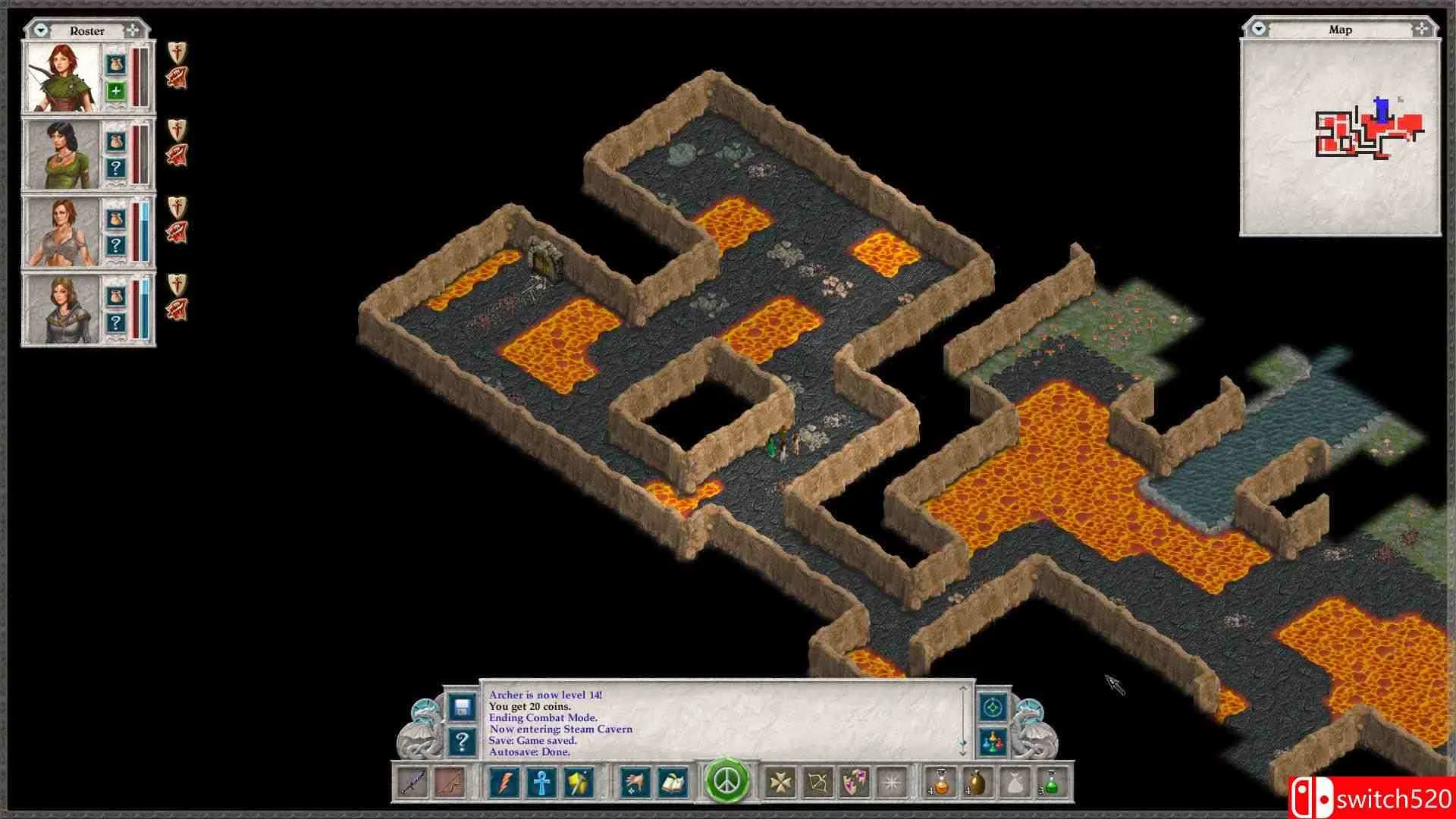 《阿佛纳姆2：水晶之魂（Avernum 2: Crystal Souls）》v1.0.1 [英文]-33资源网