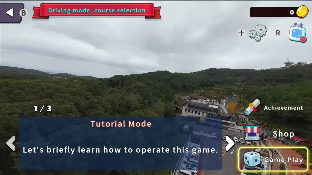 【美版】韩国单轨列车全景线 华盖山 .Korean Monorail Panorama Line Hwagaesan 中文 【美版】韩国单轨列车全景线 华盖山 .Korean Monorail Panorama Line Hwagaesan 中文