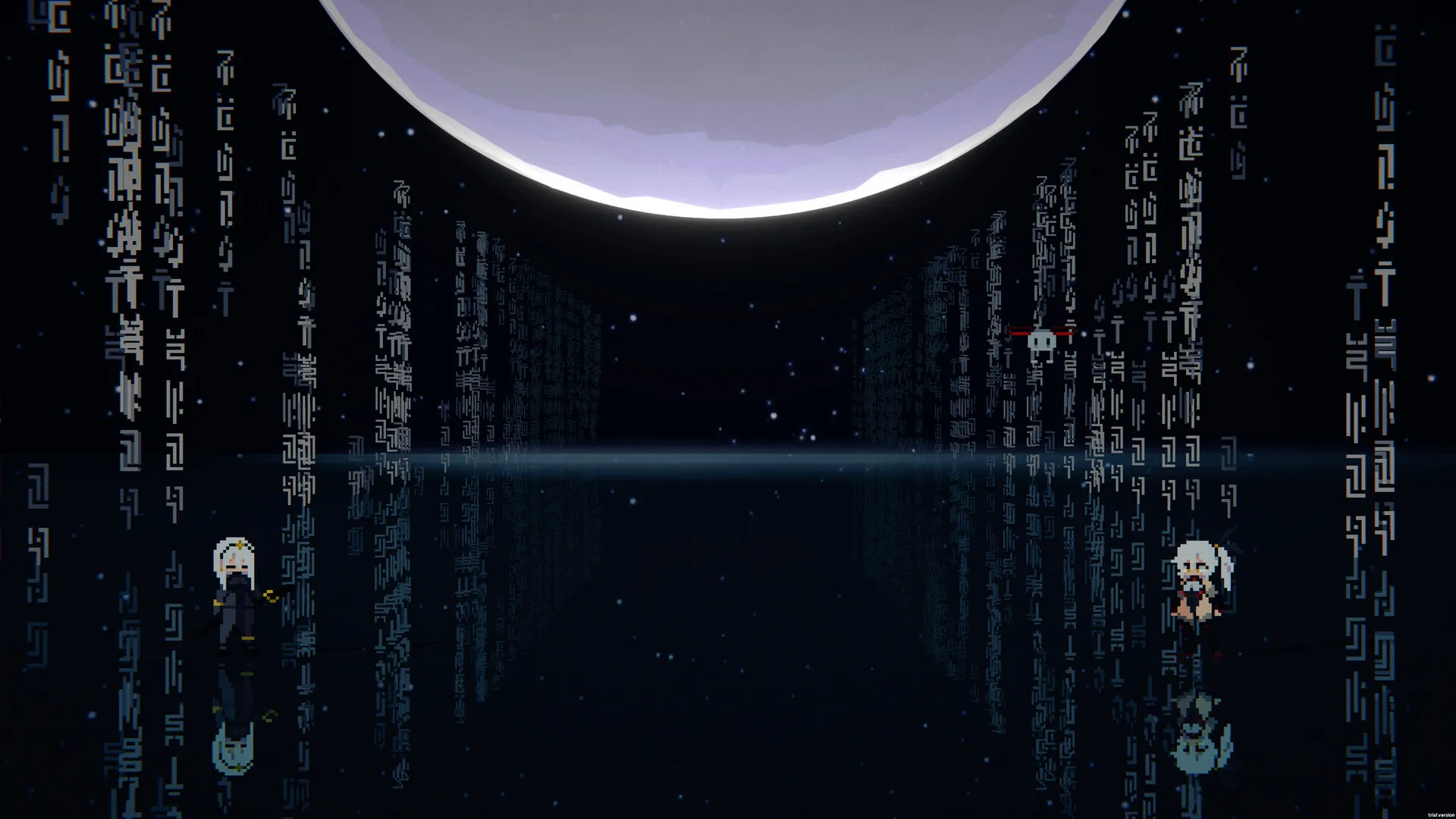 《血之诗：月之蚀》中文版