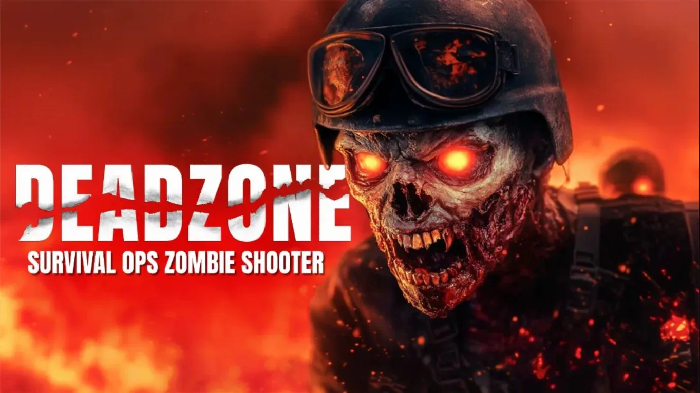 【美版】死区：生存行动僵尸射击游戏 .DeadZone: Survival Ops Zombie Shooter 英语-33资源网