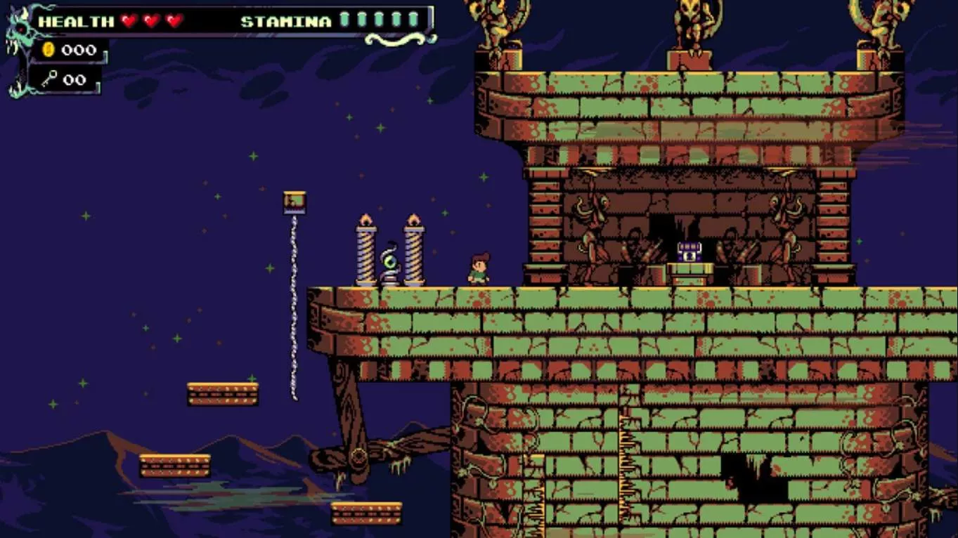 【美版】像素游戏制作大师系列:蒂莫西与穆之塔 Pixel Game Maker Series Timothy and the Tower of Mu 中文 【美版】像素游戏制作大师系列:蒂莫西与穆之塔 Pixel Game Maker Series Timothy and the Tower of Mu 中文
