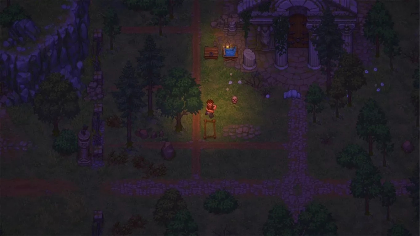 【美版】守墓人2 Graveyard Keeper 2 英语 【美版】守墓人2 Graveyard Keeper 2 英语