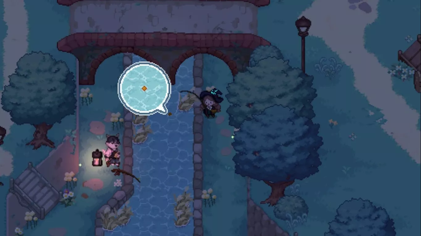 【美版】林中小女巫 Little Witch in the Woods 中文 【美版】林中小女巫 Little Witch in the Woods 中文