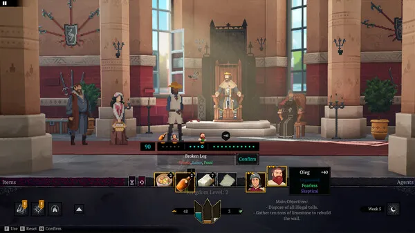 《遵命，陛下：寒冬/Yes, Your Grace 2: Snowfall》PC中文版下载-含v1.1.2-33资源网