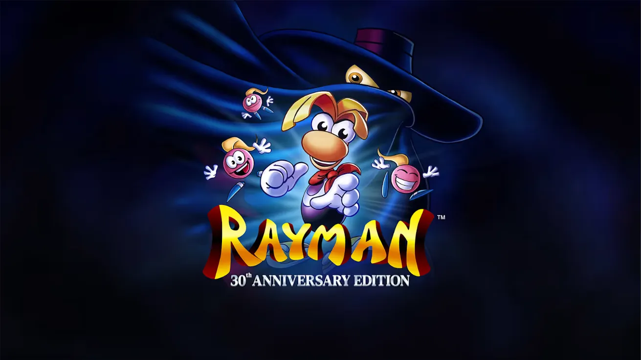 雷曼 30周年纪念版 .Rayman 30th Anniversary Edition 中文