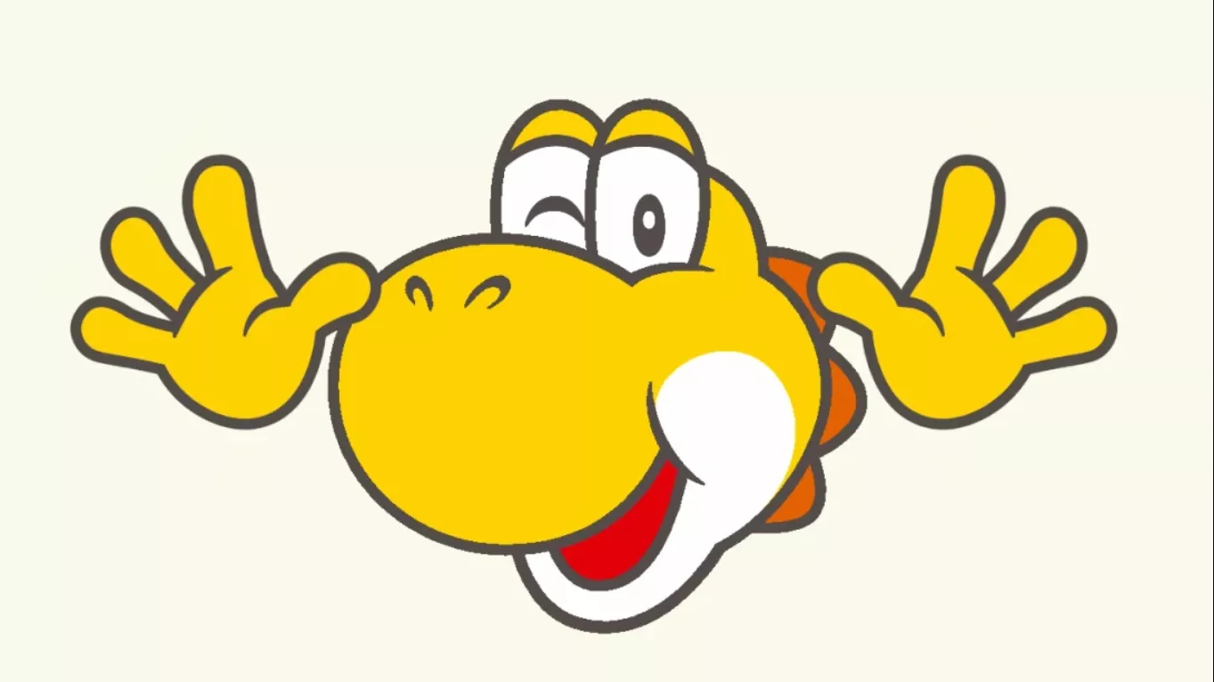 【美版】你好,耀西! Hello, Yoshi! 中文 【美版】你好,耀西! Hello, Yoshi! 中文