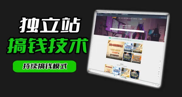 干货来袭！麦子甜带你吃透独立站｜从搭建到引流一站式教学《独立站》第一期-33资源网