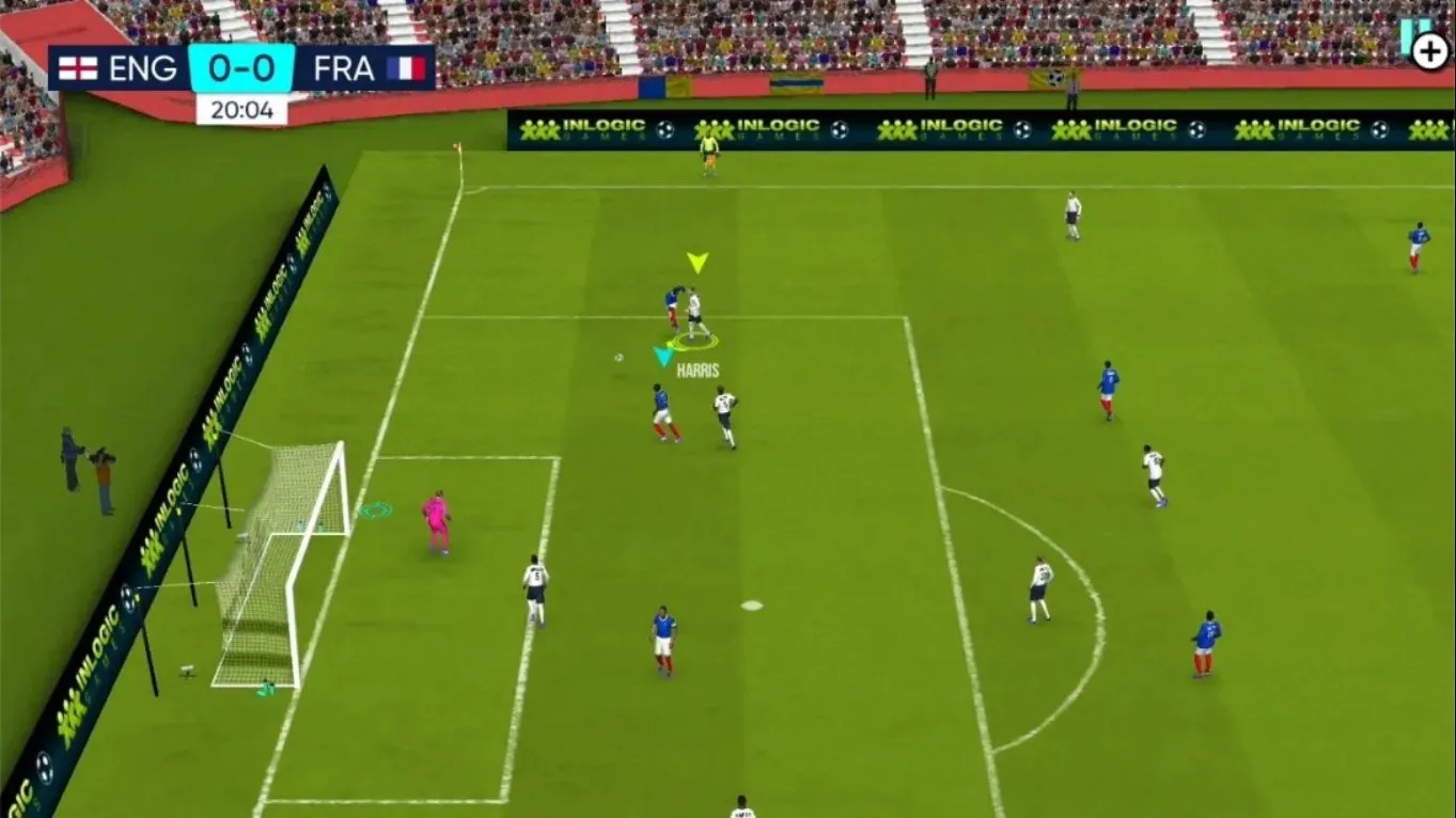 【美版】Football Cup 2026 英语