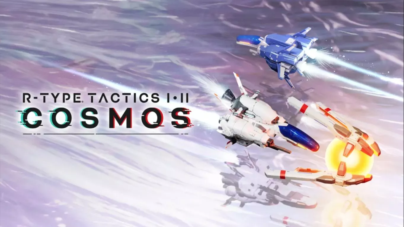 【日版】异形战机战略I・II宇宙 R-TYPE TACTICS I・II COSMOS 中文-33资源网