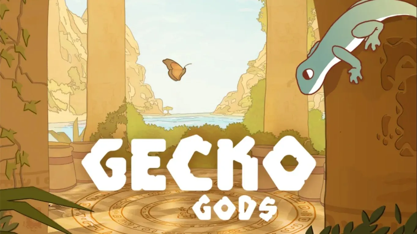 【美版】壁虎之神 .Gecko Gods 中文-33资源网