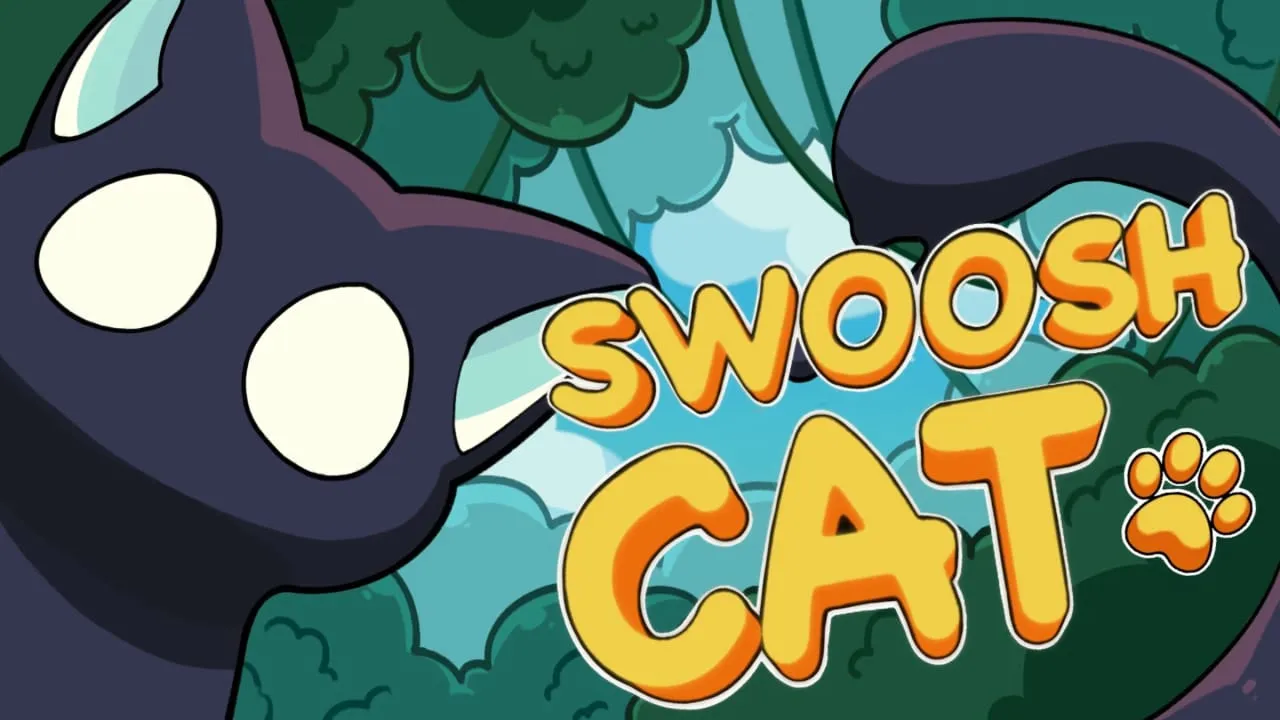 闪影萌喵丨SwooshCat-33资源网