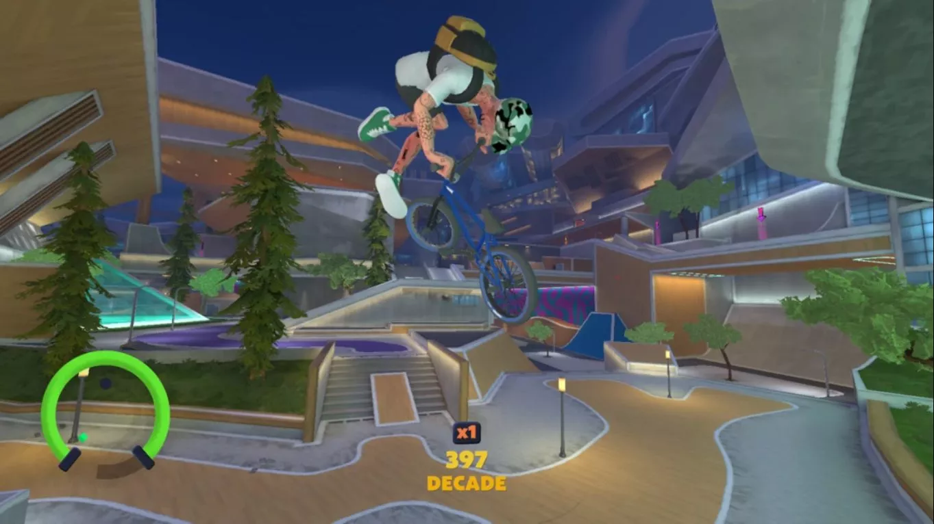 【美版】街头狗小轮车 Streetdog BMX 中文 【美版】街头狗小轮车 Streetdog BMX 中文