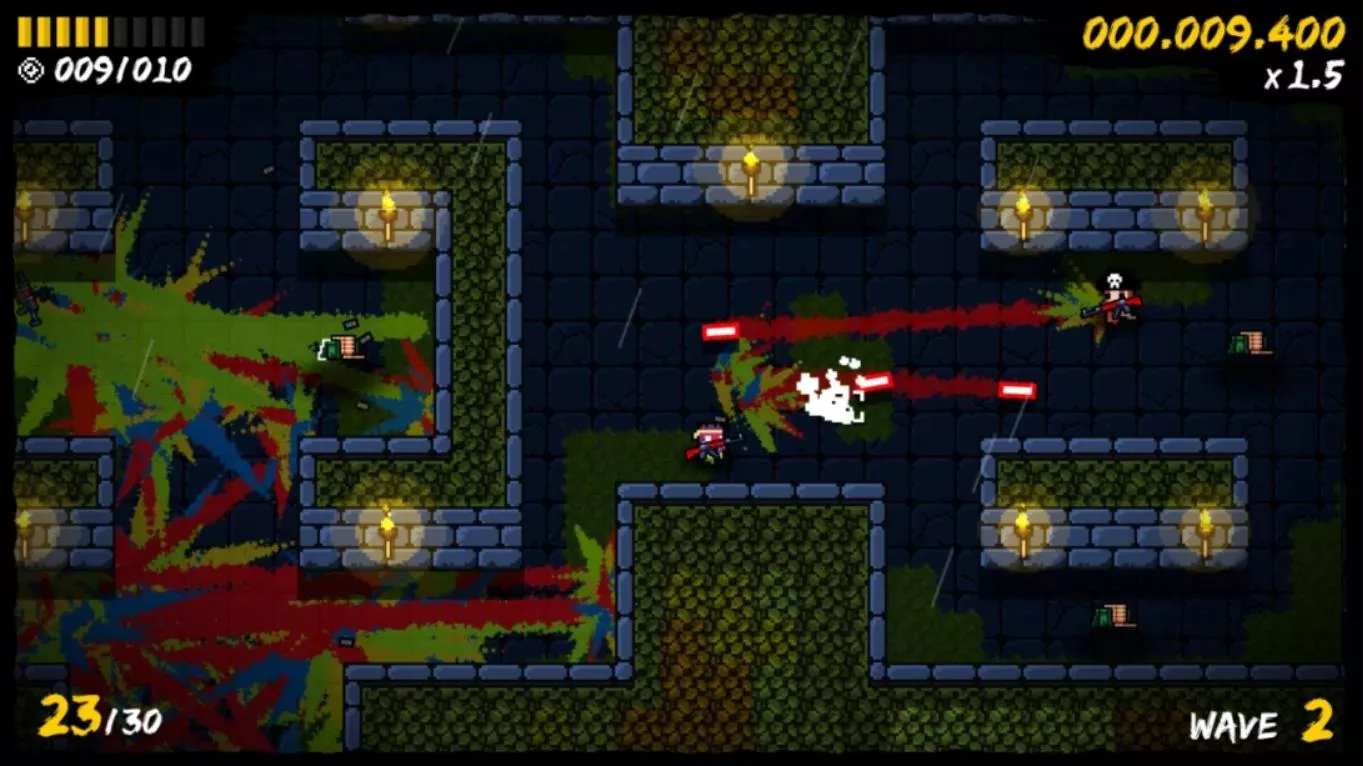 【美版】颜料地牢 Dungeons of Paint 英语 【美版】颜料地牢 Dungeons of Paint 英语