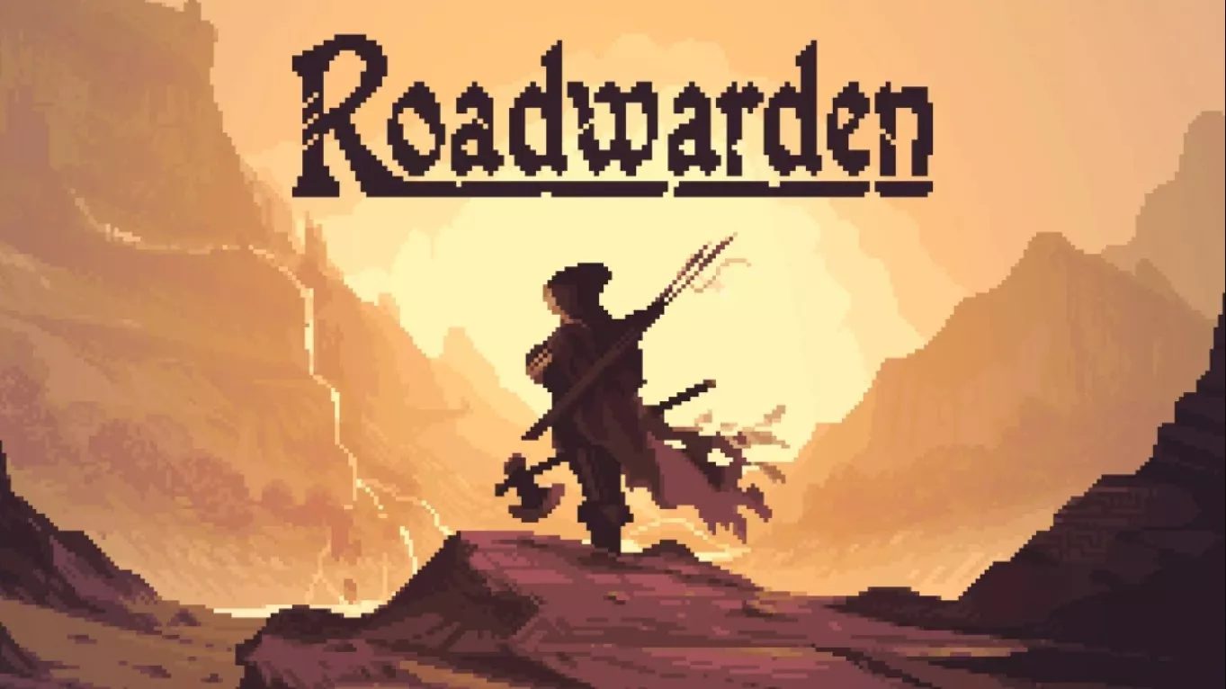 【美版】护路者 Roadwarden 英语-33资源网