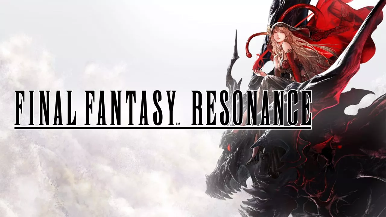 最终幻想:共鸣丨FINAL FANTASY RESONANCE-33资源网