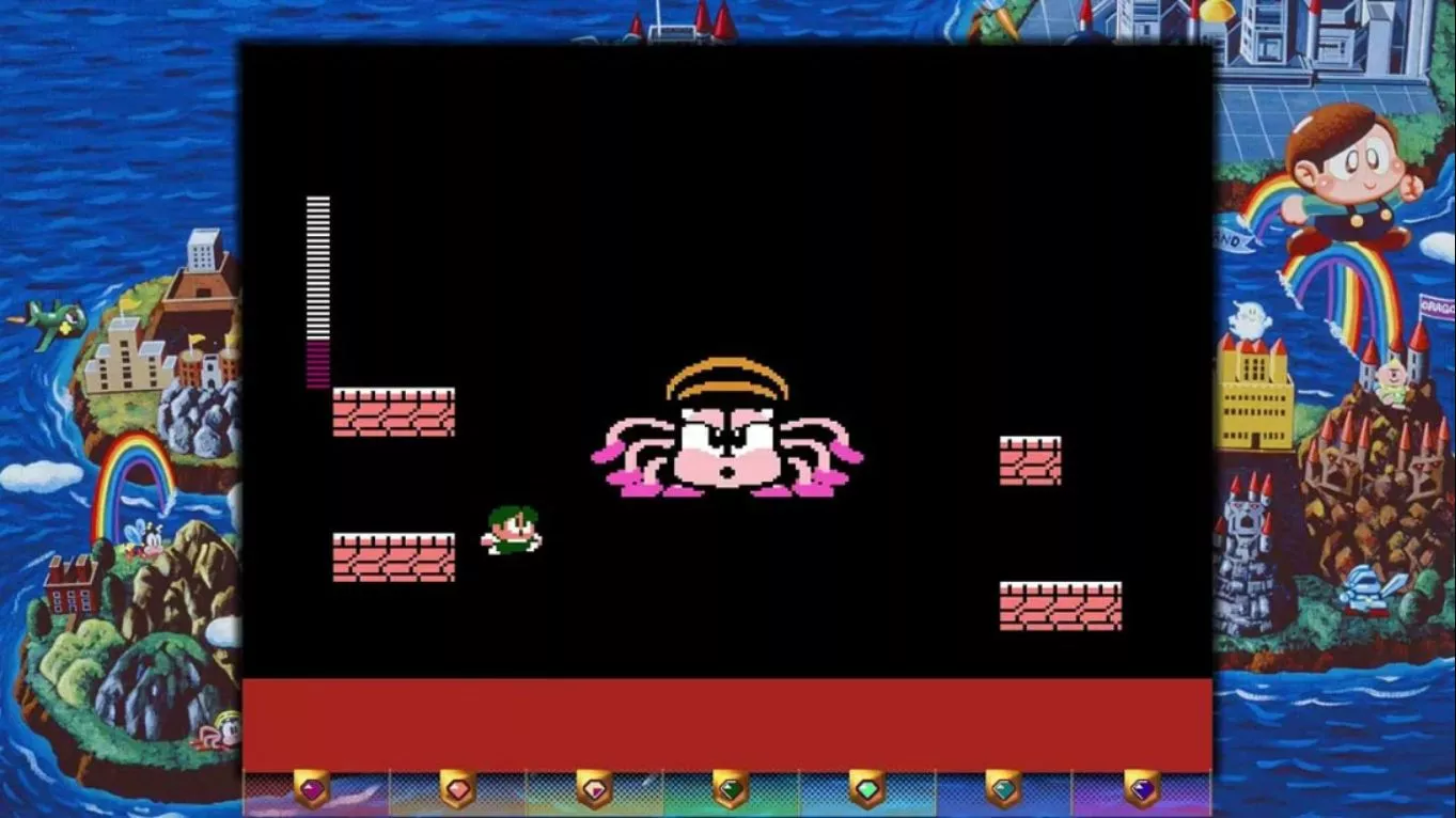 【美版】彩虹岛 CS Rainbow Islands CS 英语 【美版】彩虹岛 CS Rainbow Islands CS 英语