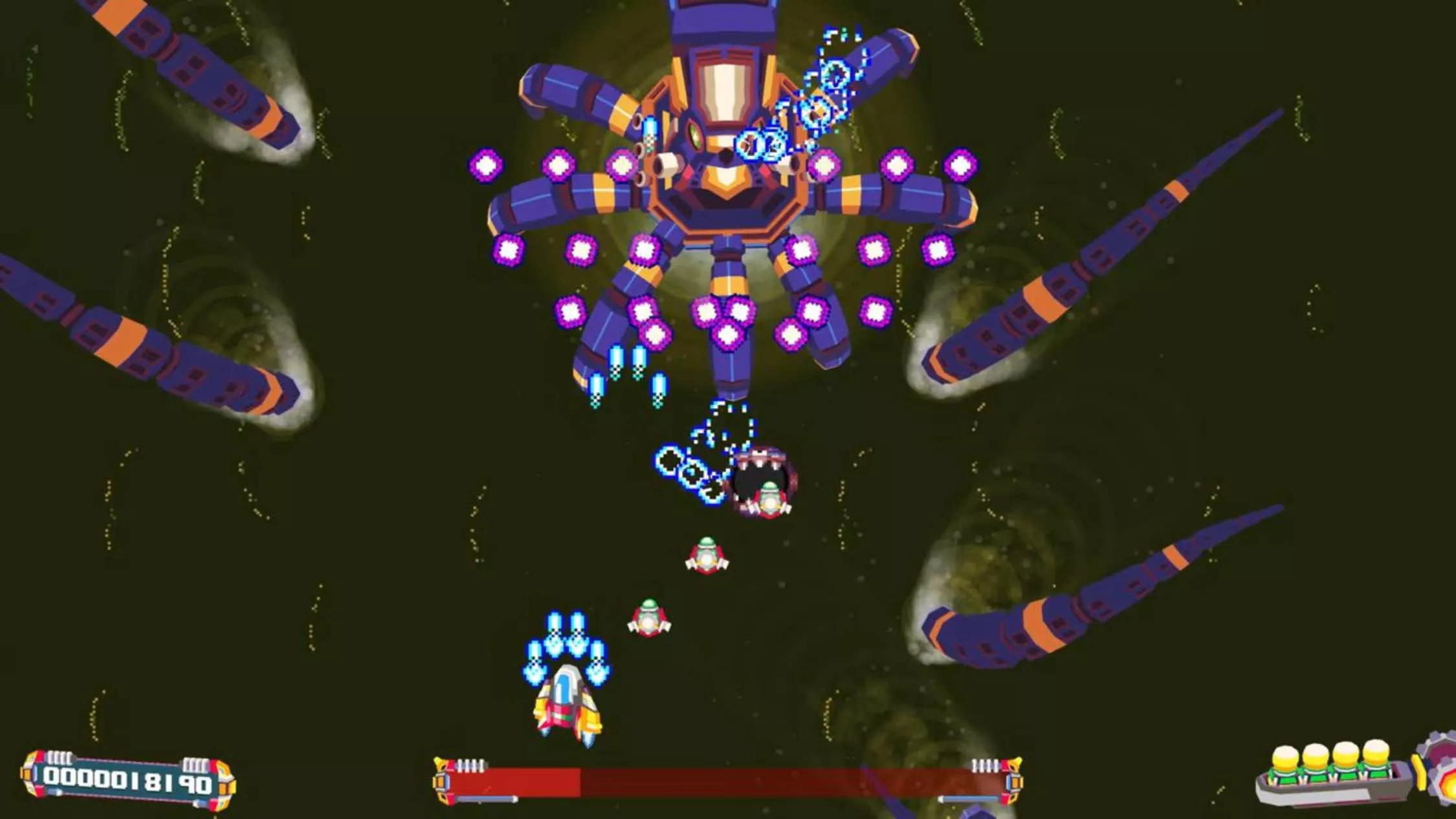 爆炸赏金 .Blast’N Bounty 中文 爆炸赏金 .Blast’N Bounty 中文