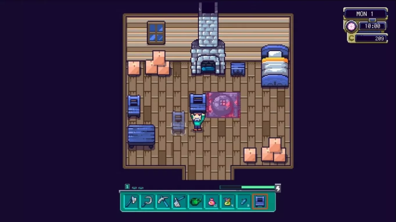 【美版】远境 Farlands 中文 【美版】远境 Farlands 中文