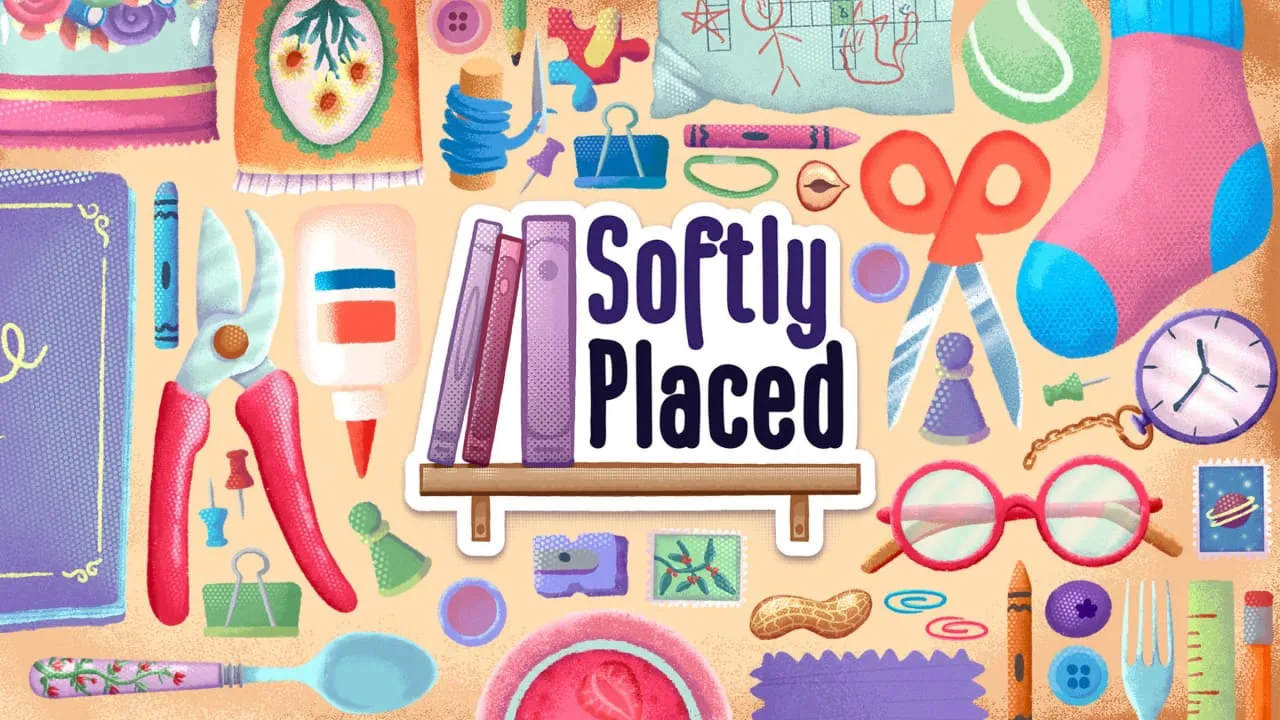 轻松放置丨Softly Placed-33资源网