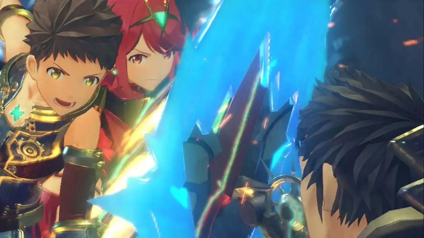异度神剑2 .Xenoblade Chronicles 2 中文 异度神剑2 .Xenoblade Chronicles 2 中文