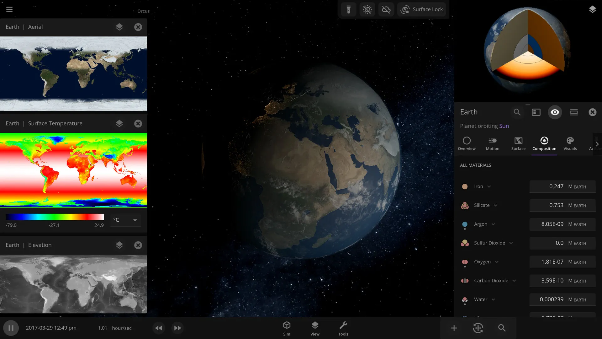 PC游戏《宇宙沙盒/Universe Sandbox》中文v35.4.4下载
