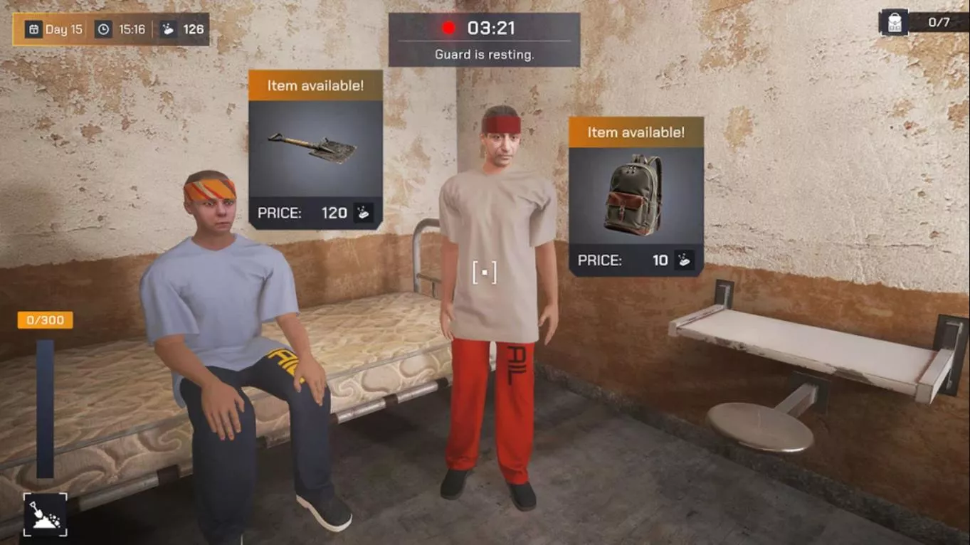 越狱模拟器2026 Prison Escape Simulator 2026 英语 越狱模拟器2026 Prison Escape Simulator 2026 英语