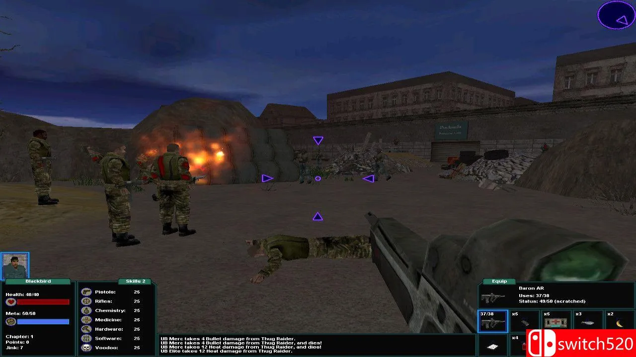 《盗团：瓦哈卡（Brigand: Oaxaca）》v17.6 [英文]