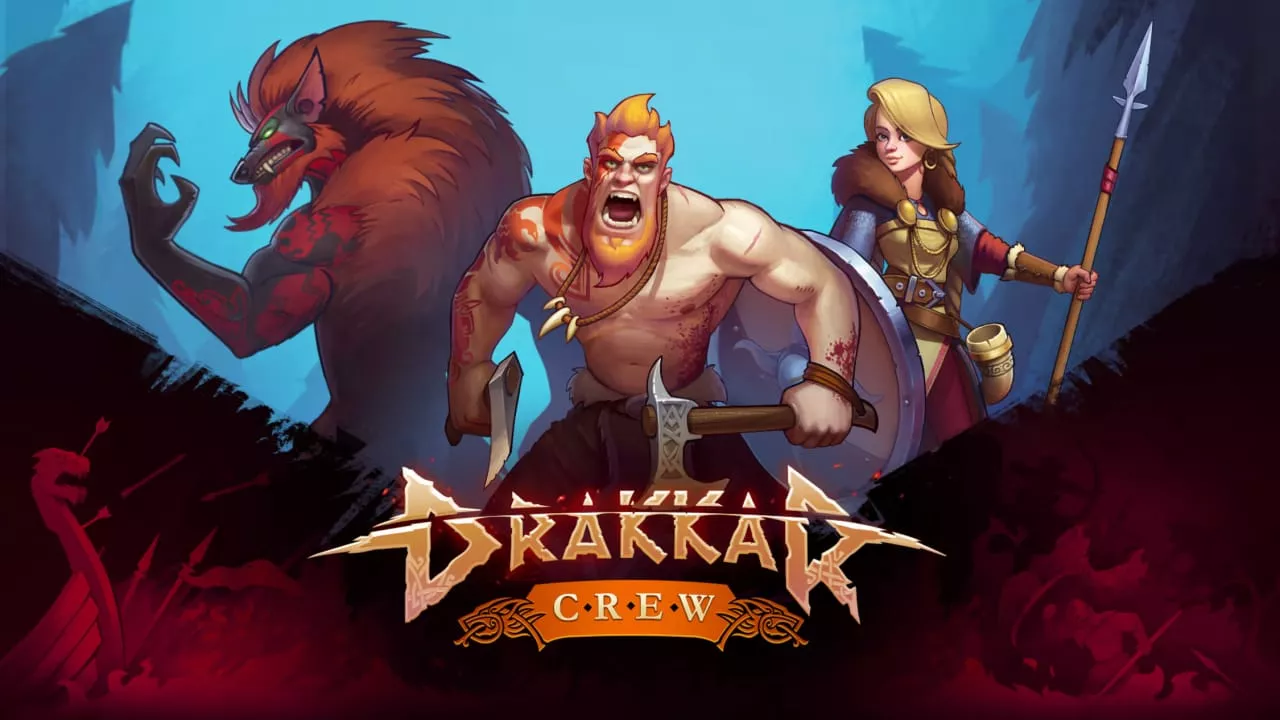 德拉卡船员丨Drakkar Crew 德拉卡船员丨Drakkar Crew