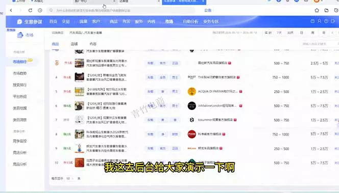 淘宝0-1全流程拆解：选品+货源+AI主图+SKU+上架+推广+数据诊断，新手开店全链路-33资源网