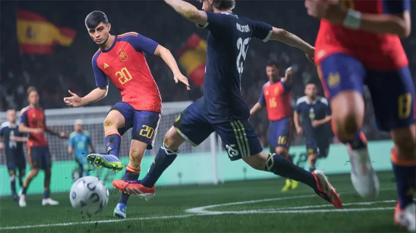 【美版】EA体育足球俱乐部 27 EA SPORTS FC™ 27 中文 【美版】EA体育足球俱乐部 27 EA SPORTS FC™ 27 中文