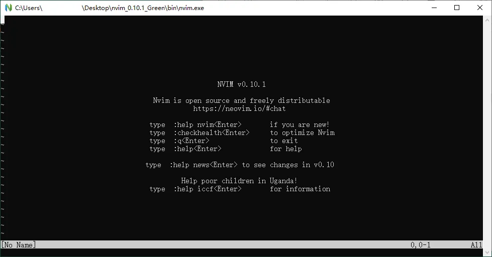 Neovim文本编辑器v0.12.0绿色版-33资源网