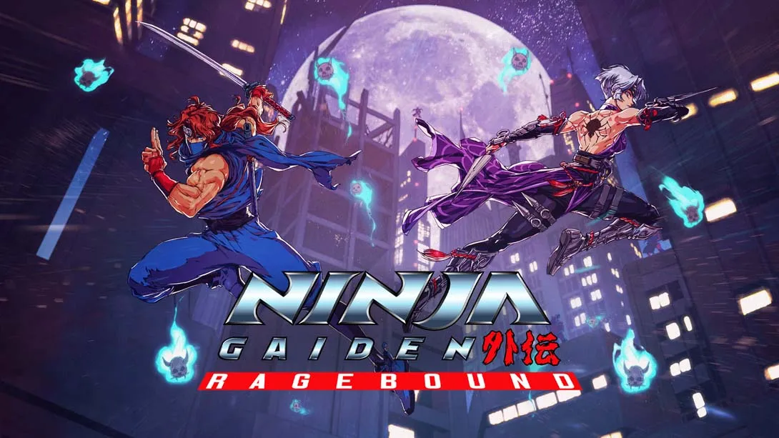 【日版】忍者外传 怒之羁绊 .NINJA GAIDEN Ragebound 中文-33资源网