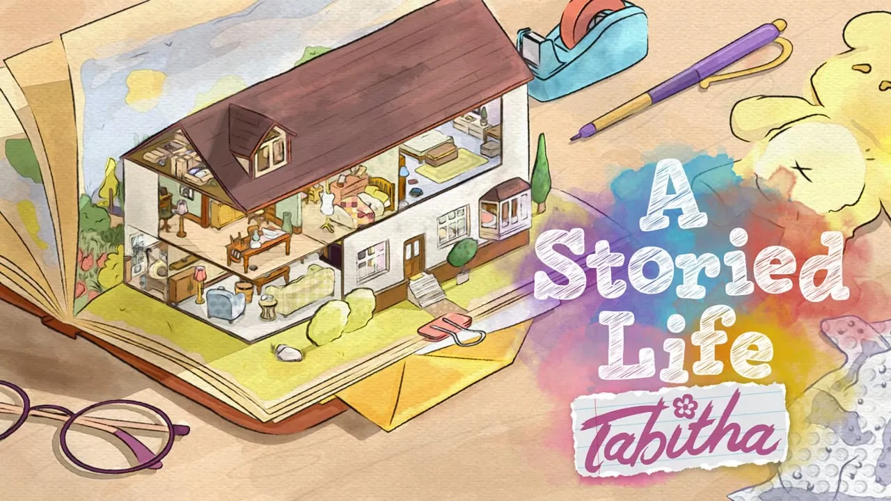 故事人生 塔比莎丨A Storied Life: Tabitha-33资源网
