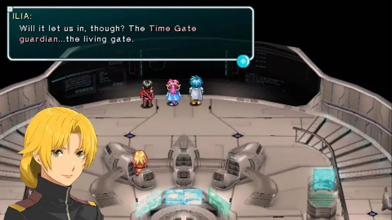 【美版】星之海洋 初次启程R STAR OCEAN First Departure R 中文汉化 【美版】星之海洋 初次启程R STAR OCEAN First Departure R 中文汉化