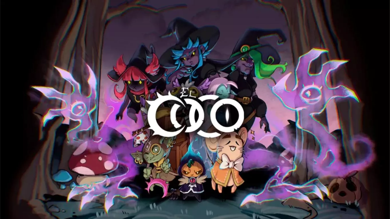【美版】科科怪 .EL COCO 英语-33资源网
