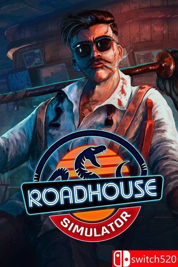 《路边酒馆模拟器（Roadhouse Simulator）》官方中文 [中文/英文]