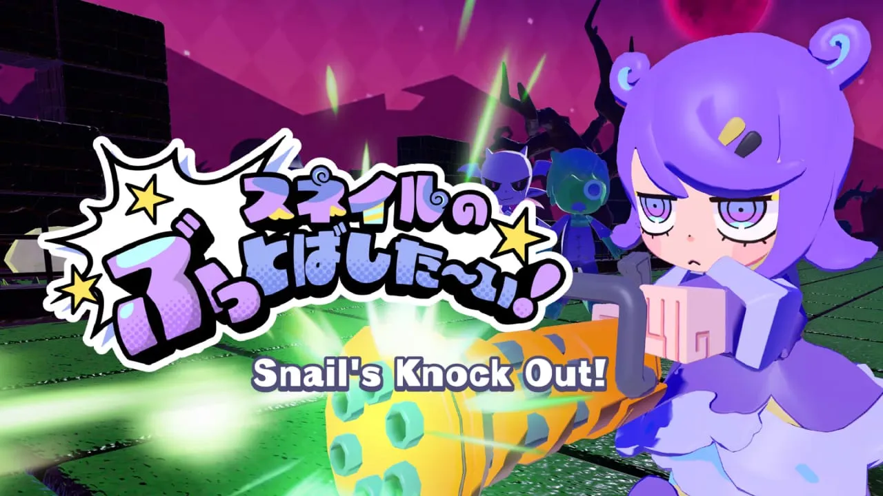 斯内尔的无双！丨Snail’s Knock Out!-33资源网