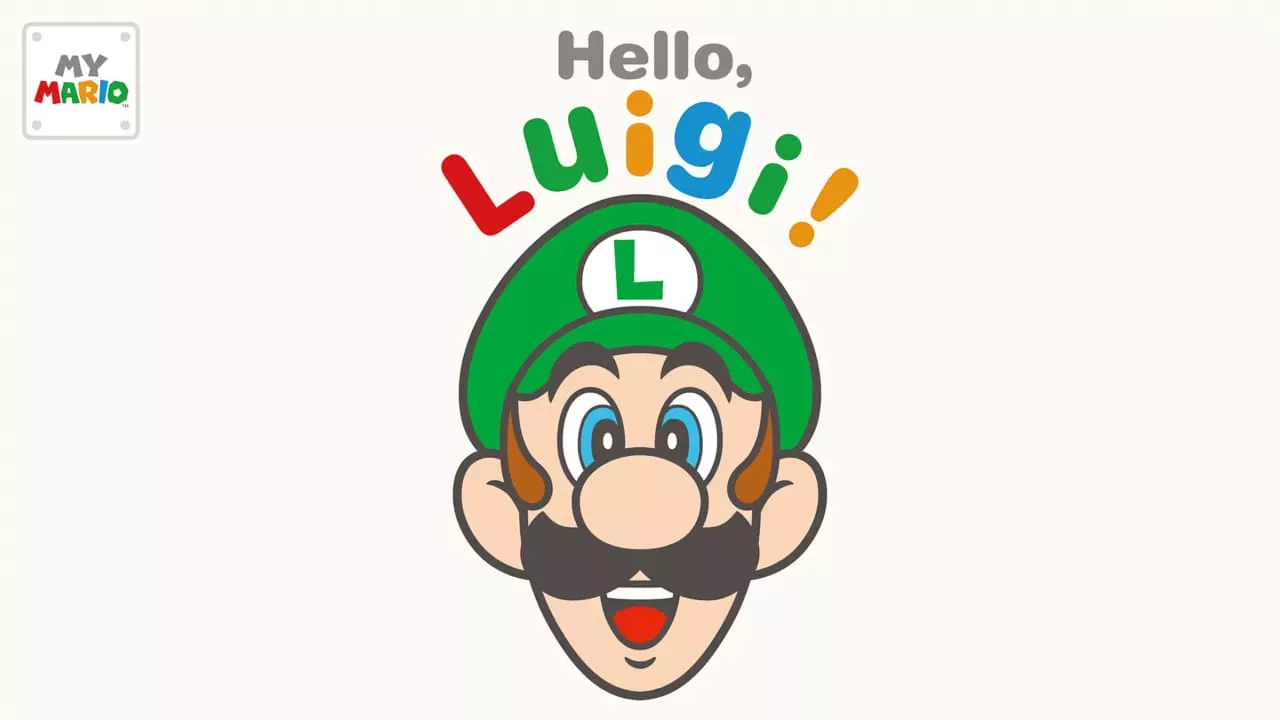 你好,路易吉!丨Hello, Luigi!-33资源网