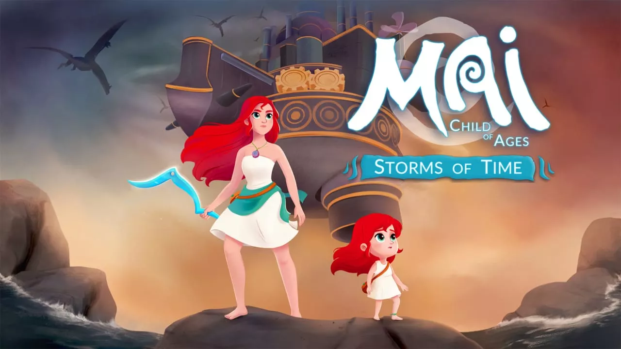 麦:时代之子-时间风暴丨Mai: Child of Ages – Storms of Time-33资源网