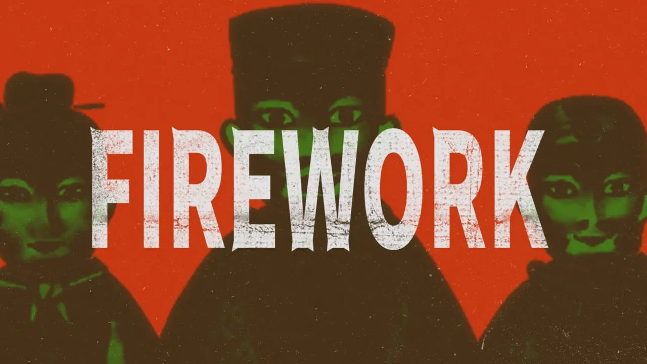 烟火丨Firework-33资源网