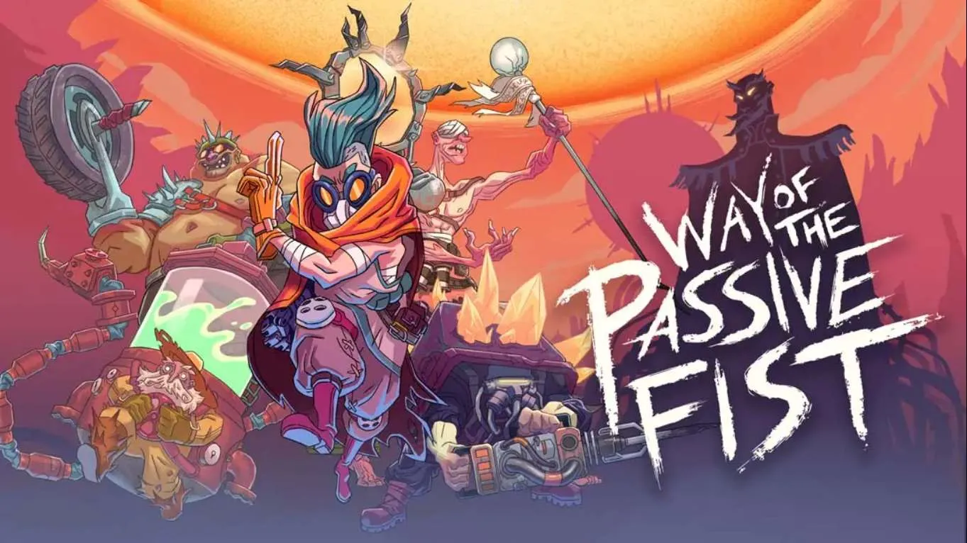 【美版】被动拳之道 .Way of the Passive Fist 英语-33资源网