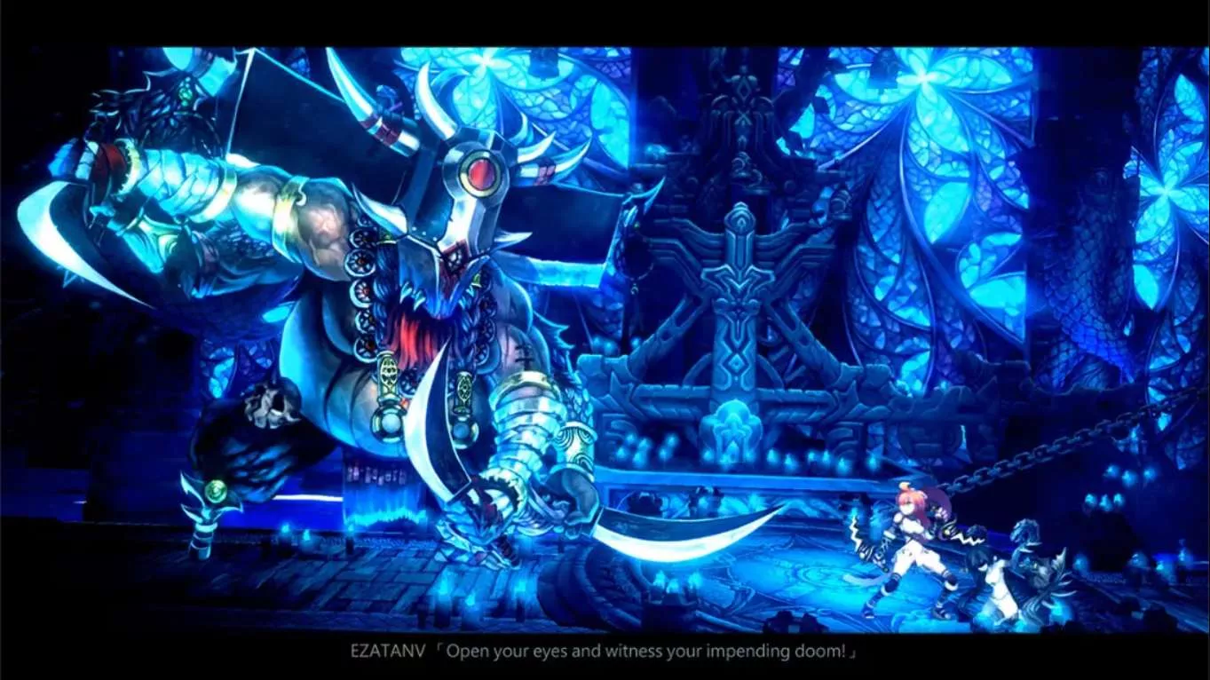 【美版】圣女之歌ZERO2 鳞痕誓约 .Heroine Anthem Zero 2 Scalescars Oath 中文 【美版】圣女之歌ZERO2 鳞痕誓约 .Heroine Anthem Zero 2 Scalescars Oath 中文