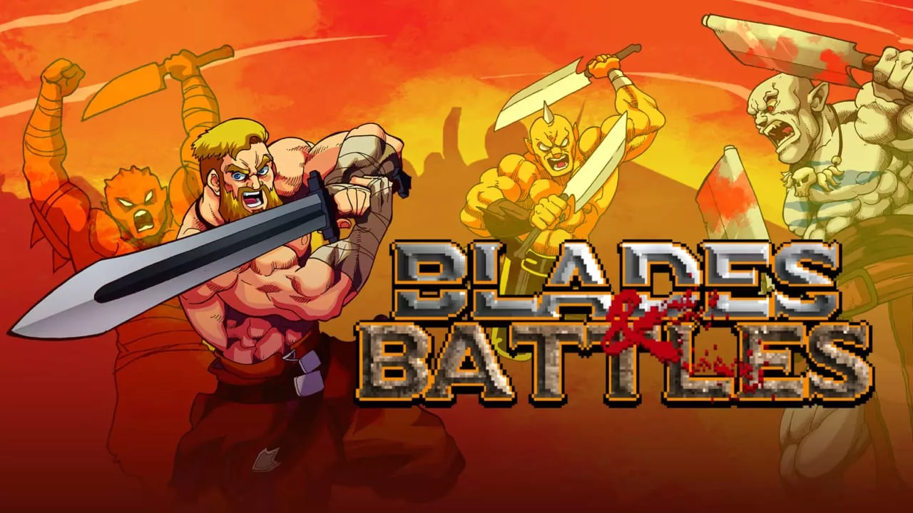 刀锋与战役丨Blades & Battles-33资源网