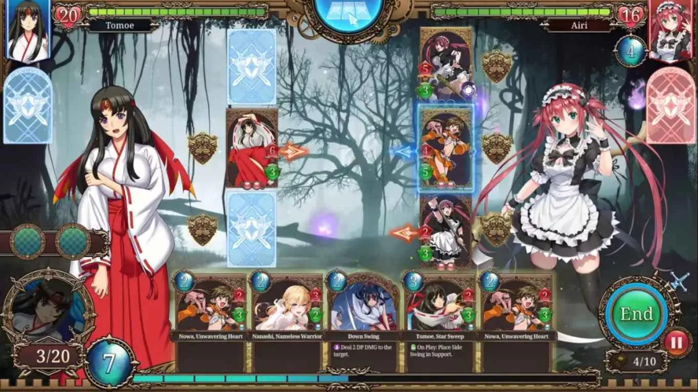 【美版】女王之刃 Re:Build Queen’s Blade Re:Build 中文 【美版】女王之刃 Re:Build Queen’s Blade Re:Build 中文